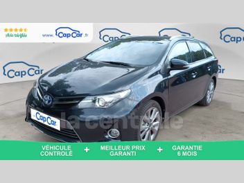 TOYOTA AURIS 2 TOURING SPORTS SPORTS TOURING II 1.8 VVT-I HSD 136 CVT EXECUTIVE