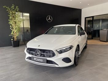 MERCEDES CLASSE A 4 BERLINE IV BERLINE 200 7G-DCT BUSINESS LINE