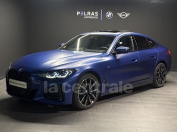 BMW SERIE 4 G26 GRAN COUPE (G26) GRAN COUPE 420D 190 M SPORT BVA8