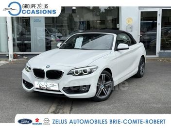 BMW SERIE 2 F23 CABRIOLET (F23) CABRIOLET 218IA 136 LOUNGE