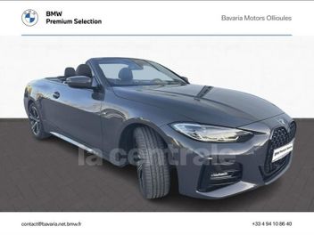 BMW SERIE 4 G23 CABRIOLET (G23) CABRIOLET 420I 184 M SPORT BVA8