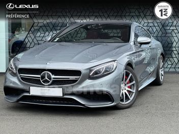 MERCEDES CLASSE S 7 COUPE AMG VII COUPE 63 AMG 4MATIC