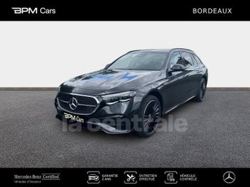 MERCEDES CLASSE E 6 BREAK VI BREAK 220 D AMG LINE 9G-TRONIC