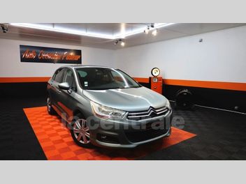 CITROEN C4 (2E GENERATION) II 1.6 E-HDI 115 AIRDREAM CONFORT BMP6