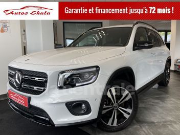 MERCEDES GLB 200 D BUSINESS LINE 8G-DCT