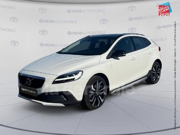 VOLVO V40 (2E GENERATION) CROSS COUNTRY II (2) CROSS COUNTRY T3 SIGNATURE EDITION GEARTRONIC 6