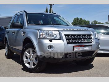 LAND ROVER FREELANDER 2 II TD4 160 S