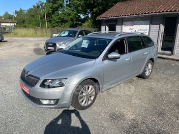 SKODA OCTAVIA 3 COMBI III COMBI 1.6 TDI 105 GREEN TEC BUSINESS PLUS DSG7