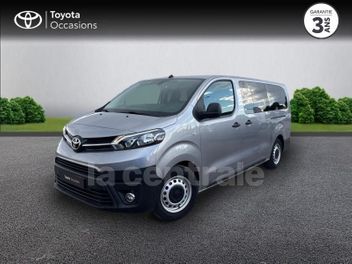 TOYOTA PROACE 2 VERSO II (2) PROACE VERSO COMPACT 1.5 120 D-4D BVM6 DYNAMIC