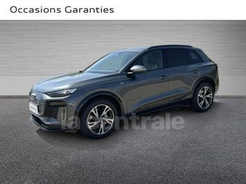 AUDI Q6 E-TRON 387 CH 100 KWH QUATTRO S LINE