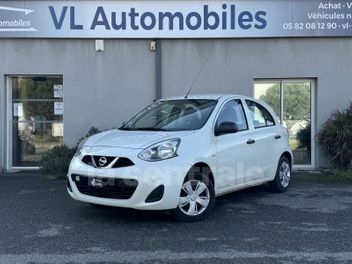 NISSAN MICRA 4 IV (2) 1.2 80 ACENTA