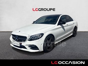 MERCEDES CLASSE C 4 IV (2) 220 D AMG LINE 9G-TRONIC