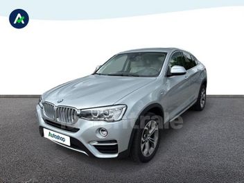 BMW X4 F26 (F26) XDRIVE30D 258 XLINE BVA8