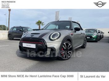 MINI MINI 3 CABRIOLET JCW III (2) (F57) CABRIOLET 231 JCW EDITION PREMIUM PLUS BVA8
