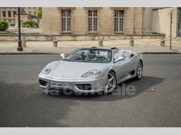 FERRARI 360 MODENA SPIDER SPIDER F1