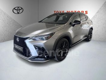 LEXUS NX 2 II 2.5 450H+ 4WD HYBRIDE RECHARGEABLE F SPORT EXECUTIVE