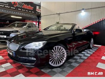 BMW SERIE 6 F12 CABRIOLET (F12) CABRIOLET 650I 407 LUXE BVA8