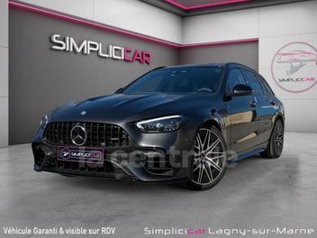 MERCEDES CLASSE C 5 SW AMG V SW 63 AMG S E PERFORMANCE + 9G-TRONIC
