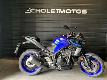 YAMAHA MT-03 300