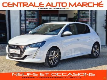 PEUGEOT 208 (2E GENERATION) II 1.5 208 BLUEHDI 100 S&S ALLURE BUSINESS BVM6