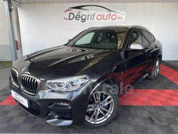 BMW X4 G02 (G02) M40DA 340