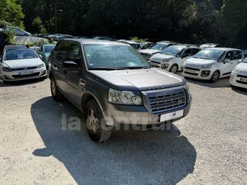 LAND ROVER FREELANDER 2 II TD4 160 SE