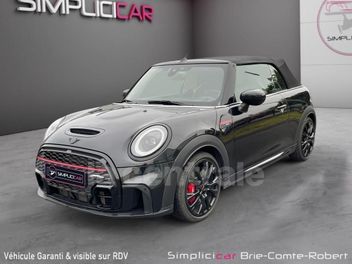 MINI MINI 3 CABRIOLET JCW III (2) (F57) CABRIOLET 231 JCW EDITION PREMIUM PLUS BVA8