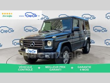MERCEDES CLASSE G 3 350 CDI 211 BLUETEC 4X4 BVA7 LONG PLUS AUTOMATIQUE