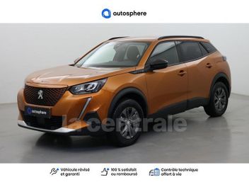PEUGEOT E-2008 (2E GENERATION) II ELECTRIQUE STYLE 50 KWH
