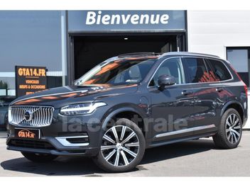 VOLVO XC90 (2E GENERATION) II (2) T8 390 TWIN ENGINE AWD INSCRIPTION LUXE GEARTRONIC 8 7PL