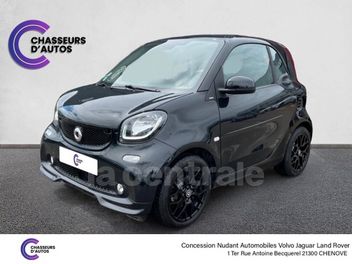 SMART FORTWO 3 III 0.9 URBANSHADOW EDITION BVA6