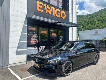 MERCEDES CLA SHOOTING BRAKE AMG (2) SHOOTING BRAKE 45 AMG 4MATIC 7G-DCT