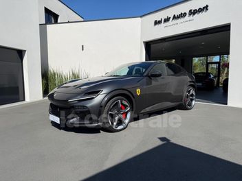 FERRARI PUROSANGUE 6.5 V12 725