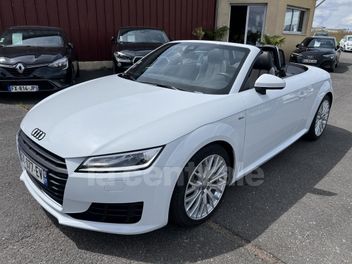 AUDI TT 3 ROADSTER III ROADSTER 2.0 TFSI 230 S LINE QUATTRO S TRONIC