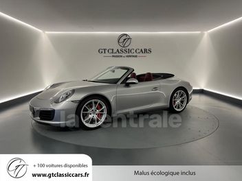 PORSCHE 