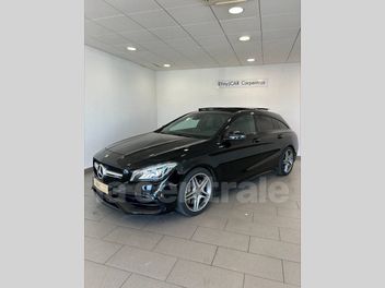 MERCEDES CLA SHOOTING BRAKE AMG SHOOTING BRAKE 45 AMG SPEEDSHIFT DCT AMG 4MATIC