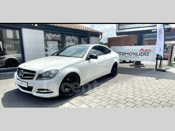 MERCEDES CLASSE C 3 COUPE III COUPE 220 CDI BLUEEFFICIENCY 7G-TRONIC PLUS