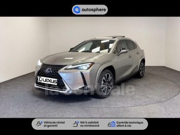 LEXUS UX 2.0 250H 4WD EXECUTIVE
