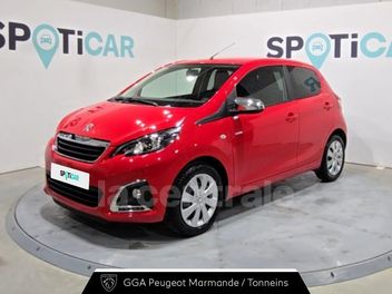 PEUGEOT 