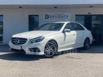 MERCEDES CLASSE E 4 COUPE IV (2) COUPE 220 CDI SPORTLINE 7G-TRONIC