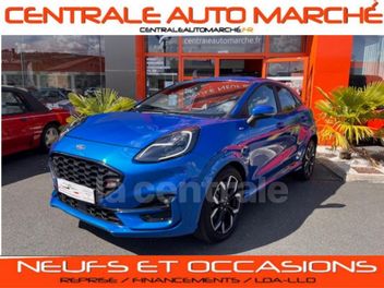 FORD PUMA 2 II 1.0 ECOBOOST 155 MHEV S&S ST-LINE X