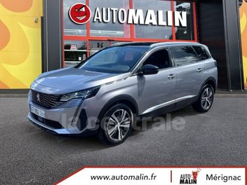 PEUGEOT 5008 (2E GENERATION) II (2) HYBRID 136 ALLURE PACK E-DCS6