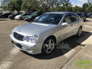 MERCEDES CLASSE C 2 II (2) 320 CDI AVANTGARDE BA7 7G-TRONIC