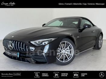 MERCEDES SL 5 AMG V 43 AMG