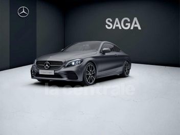 MERCEDES CLASSE C 4 COUPE IV (2) COUPE 220 D 11CV AMG LINE 9G-TRONIC