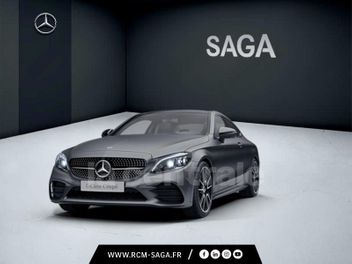 MERCEDES CLASSE C 4 COUPE IV (2) COUPE 220 D 11CV AMG LINE 9G-TRONIC