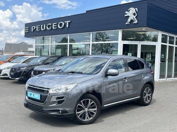 PEUGEOT 4008 1.6 HDI STT 115 FAP STYLE 4X4 BVM6