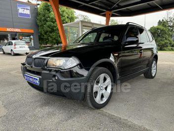 BMW X3 E83 (E83) 3.0D SPORT