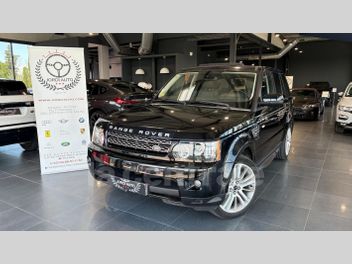 LAND ROVER RANGE ROVER SPORT SDV6 3.0 256 HSE BVA8