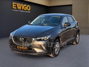 MAZDA CX-3 1.5 SKYACTIV-D 105 DYNAMIQUE